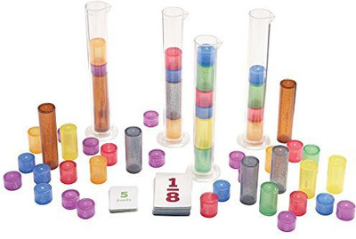 

Educational Insights Fr Formula Board Game