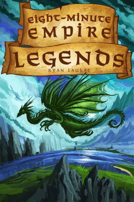 

Red Raven Games Eight Minute Empire Legends Board Game