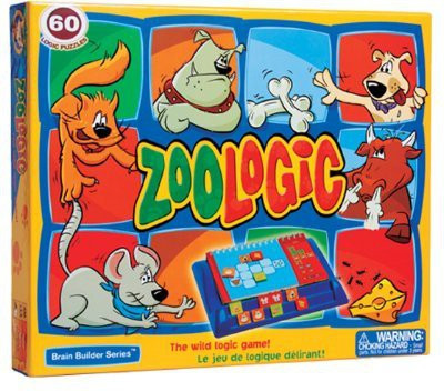 

Foxmind Zoologic Game(1 Pieces)