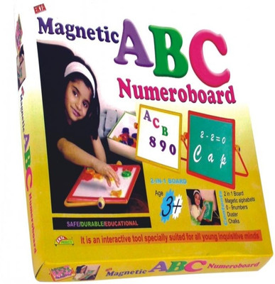 Ekta Abc Numero Board Magnetic PreSchool Game Educational Board Games Board Game Ekta Abc Numero Board Magnetic PreSchool Game Educational Board Games Board Game