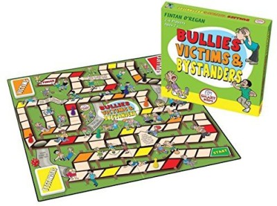 

Didax Educational Resources Bulliesvictims & Standers Ages 7+ No Dd500042 Board Game