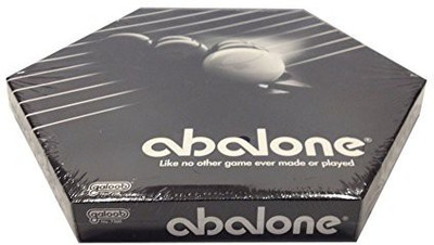 

Galoob Abalone Like No Other Ever Made Or Played Board Game