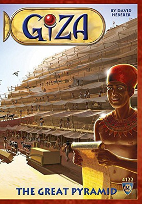 

Mayfair Games Giza The Great Pyramid Board Game