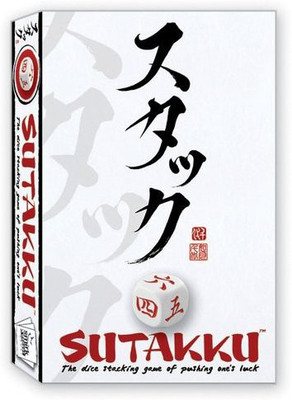 Smirk & Dagger Sutakku Board Game