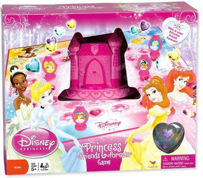 

Cardinal Princess Friends Forever Board Game