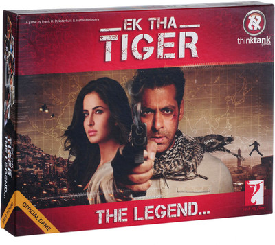

Think Tank THE LEGEND Board Game