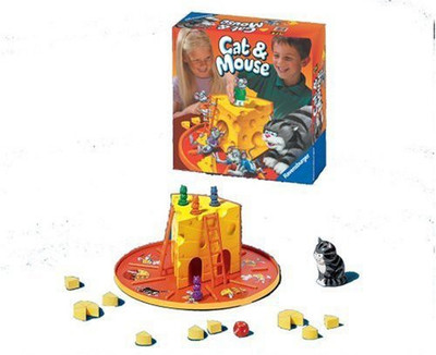 

Ravensburger Cat & Mouse Board Game