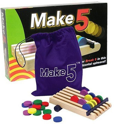 

Vintage Sports Cards Inc Familymake 5 Board Game