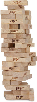 

Funskool Jenga Board Game