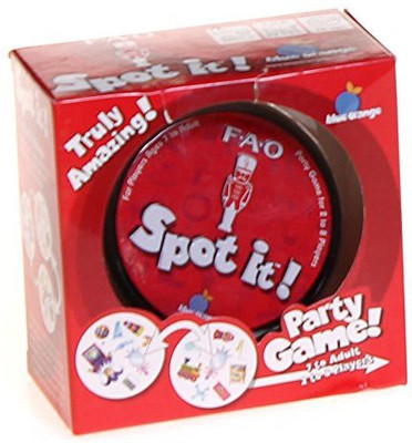 

FAO Schwarz Spot It Board Game