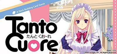 

Japanime Games Tanto Cuore Board Game