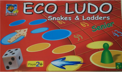 

Ankit SNAKES & LADDERS Board Game