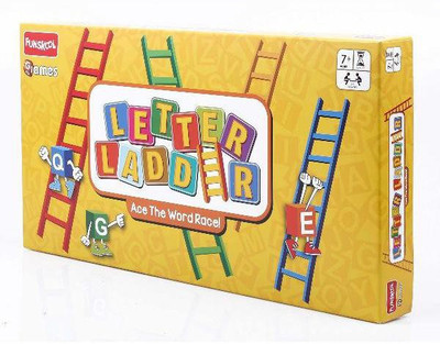 

Funskool Letter Ladder Board Game
