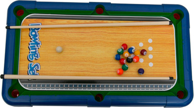 

Aaryan Enterprise 6 in 1 Action Sports Activity Center Toy For Kids Board Game