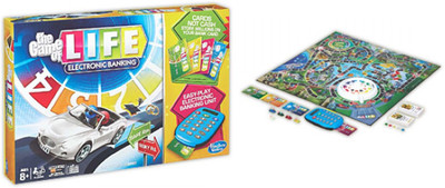 

Funskool Funskool Life Electronic Banking Board Game