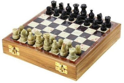 

Leadoff Shalinindiastone Chess Sets And S8 Inches Board Game