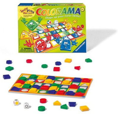 

Ravensburger Colorama Children'S Board Game