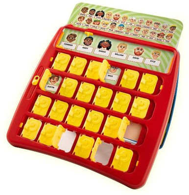 

Hasbro 5801 Board Game