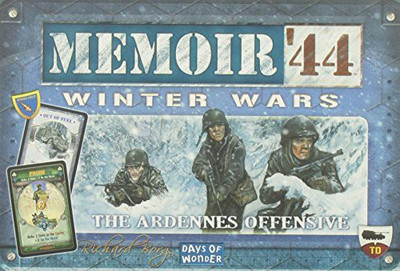 

Days of Wonder Memoir '44 Winter Wars Expansion Board Game