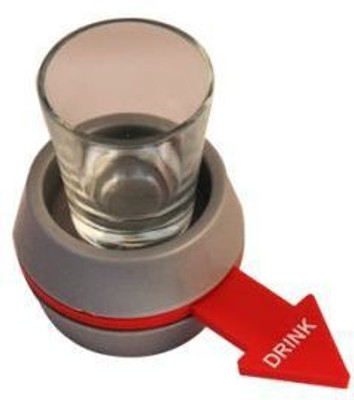 Smartcraft Shot Spinner Board Game