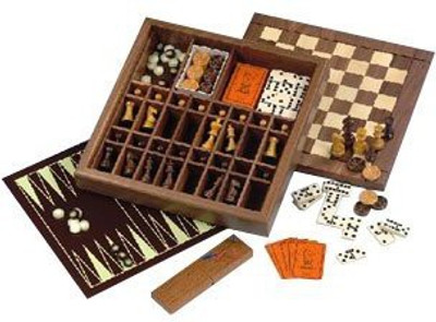 

Drueke 82516 Deluxe Ultimate Box15Inch Board Game