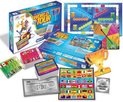 game educational toys