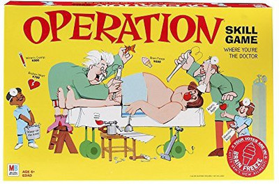 

Hasbro Operation (Classic Version) Board Game