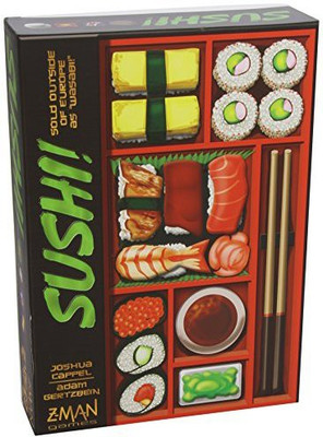 

Z-Man Games Wasabi Board Game