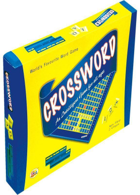 

YD YD BOARD GAMES (CROSSWORD) Board Game