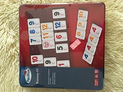 

Pavilion Rummyo Tin Edition Board Game
