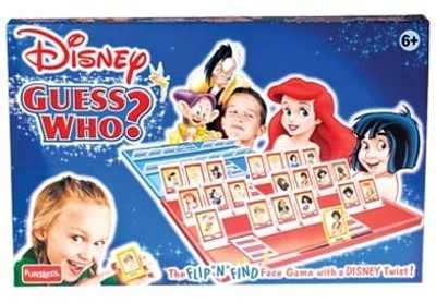 

Funskool Guess Who Board Game