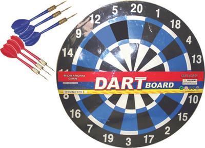 

Dr. Mady Paper Target Board Game