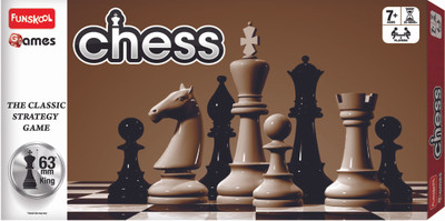 

Funskool Chess Board Game
