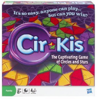 

Hasbro Cirkis Board Game