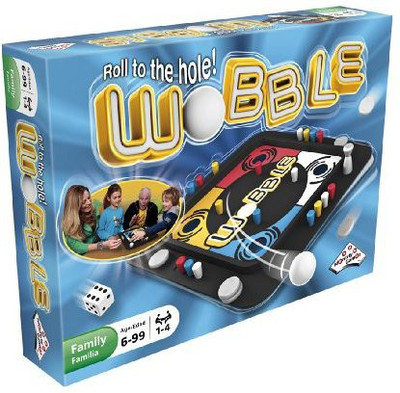 

Identity Games Wobble Board Game