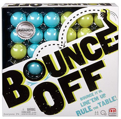 

Mattel Games Bounce-Off Game Board Game