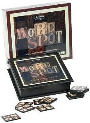 

Front Porch Games Barnes & Noble Exclusive Edition Word Spot Board Game