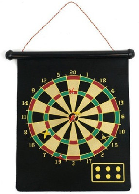 

Glitter Collection Magnetic Dart Board Game