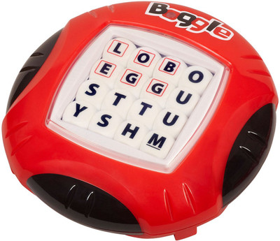 

Hasbro Boggle - Find Words Fast Board Game