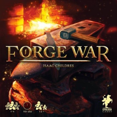 

Cephalofair Games Forge War Board Game