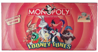 

USAopoly Looney Tunes Monopoly Board Game