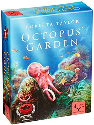 

Valley Games Octopus Garden Board Game