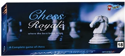Sunny Chess Royale 18 Board Game