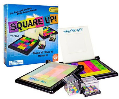 

Mindware Square Up Board Game