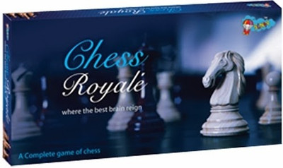 

Sunny Chess Royale 15 Board Game