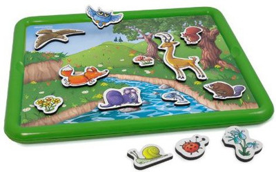 

Miniland Animal Magnetic Board Game
