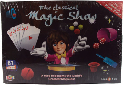 

Popular Magic Game Board Game