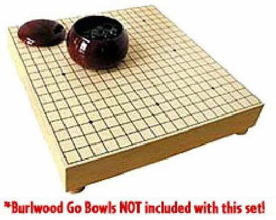 

John N Hansen Co Complete Go Chest Board Game