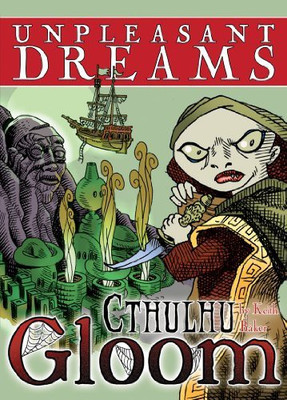 

Atlas Unpleasant Dreams (Cthulhu Gloom) Board Game