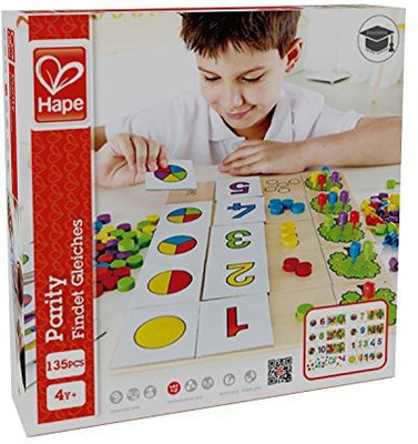 

Hape Home Education Equate Board Game